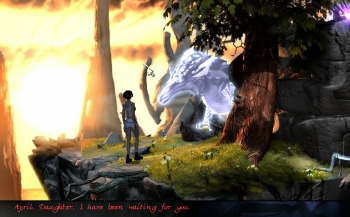 The Longest Journey Screenshot